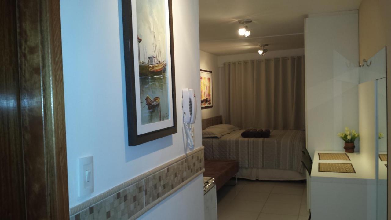Flat Studio Tambau Perto De Tudo โจเอาเปสโซอา ภายนอก รูปภาพ