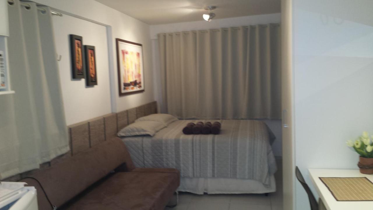 Flat Studio Tambau Perto De Tudo โจเอาเปสโซอา ภายนอก รูปภาพ