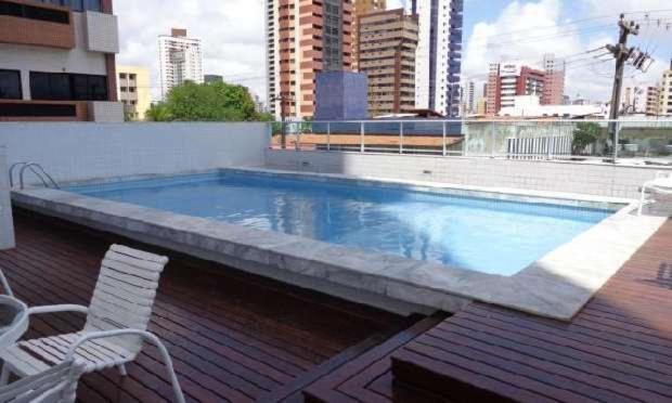 Flat Studio Tambau Perto De Tudo โจเอาเปสโซอา ภายนอก รูปภาพ