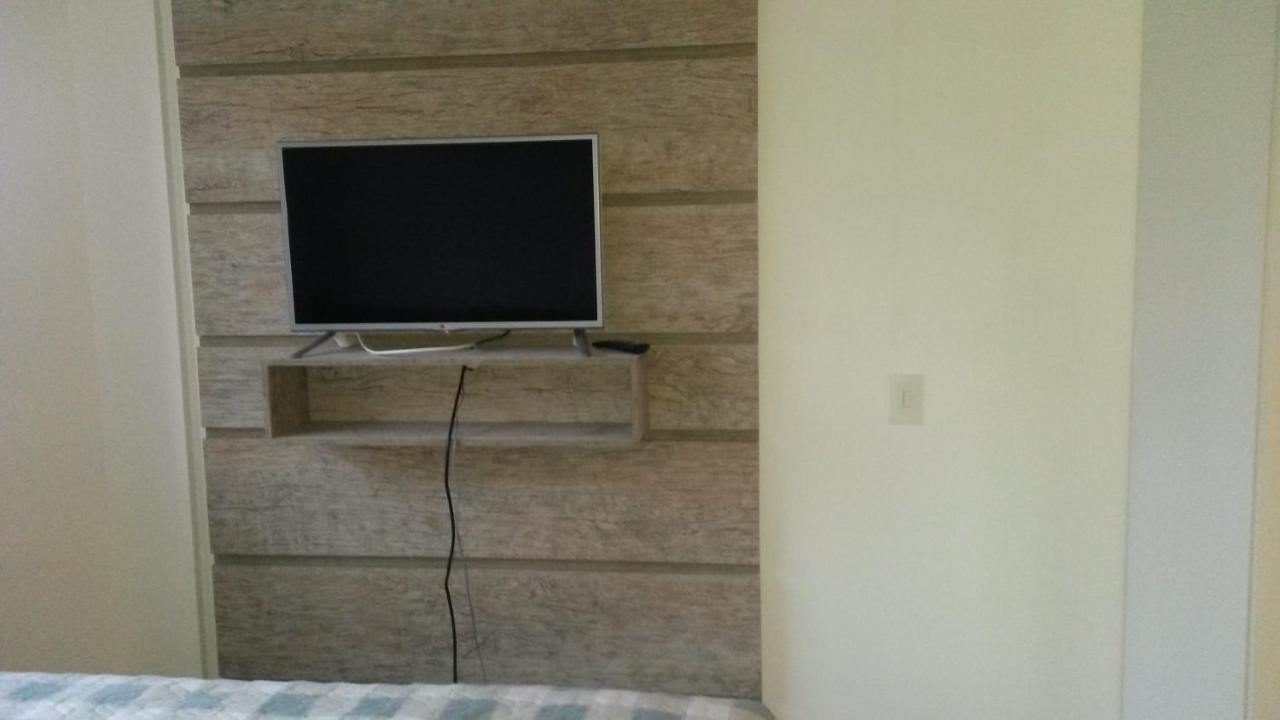 Flat Studio Tambau Perto De Tudo โจเอาเปสโซอา ภายนอก รูปภาพ