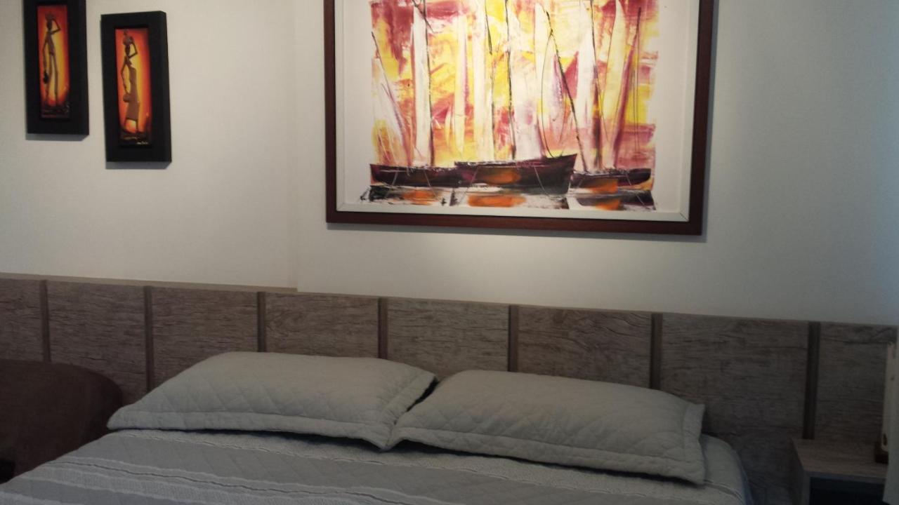 Flat Studio Tambau Perto De Tudo โจเอาเปสโซอา ภายนอก รูปภาพ