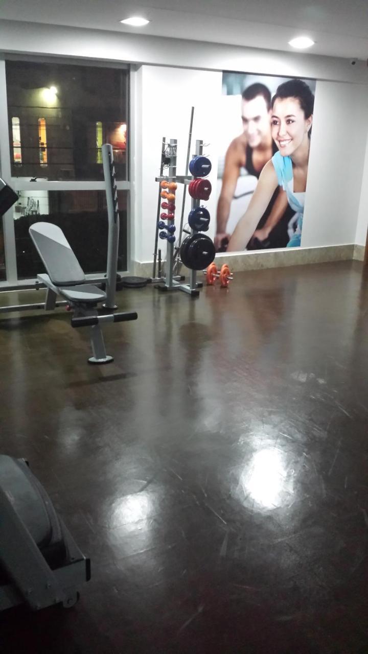 Flat Studio Tambau Perto De Tudo โจเอาเปสโซอา ภายนอก รูปภาพ