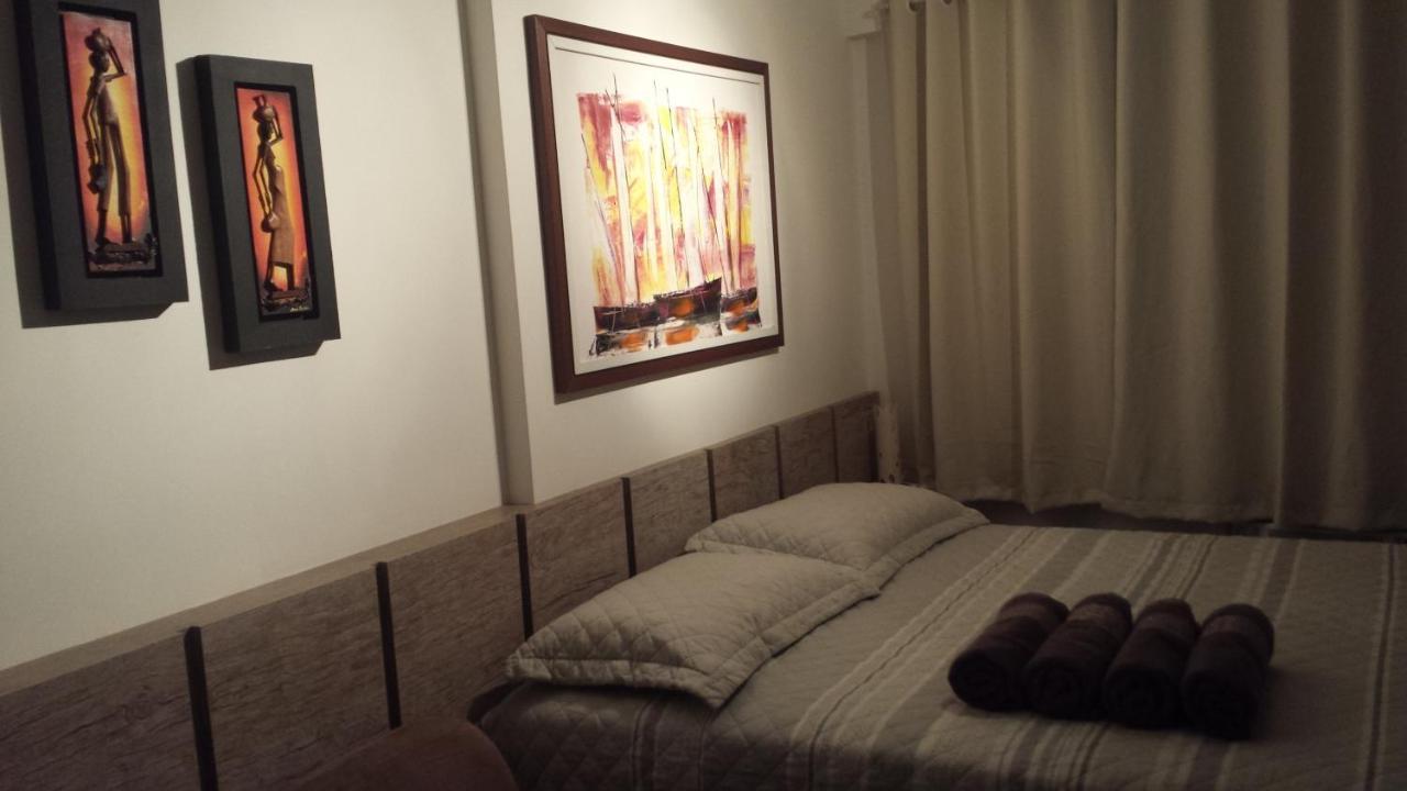 Flat Studio Tambau Perto De Tudo โจเอาเปสโซอา ภายนอก รูปภาพ